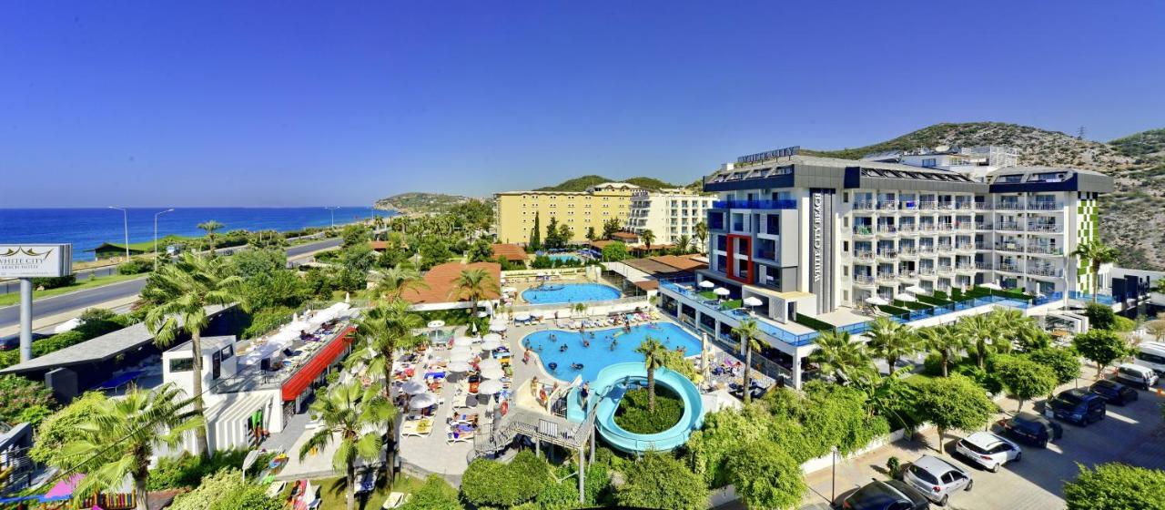 White City Beach Adult Only Hotel Konakli