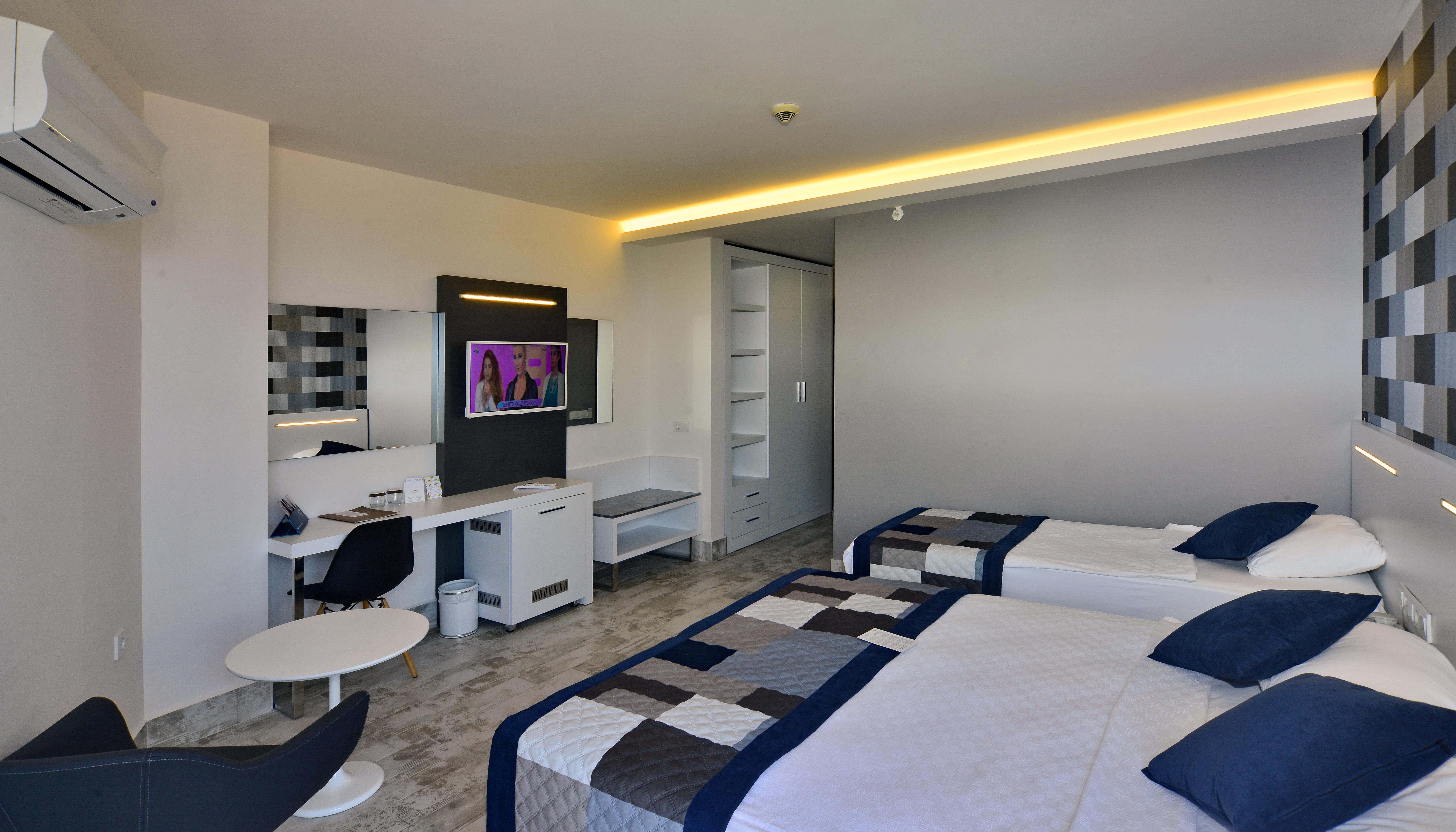 White City Beach Adult Only Hotel Konakli